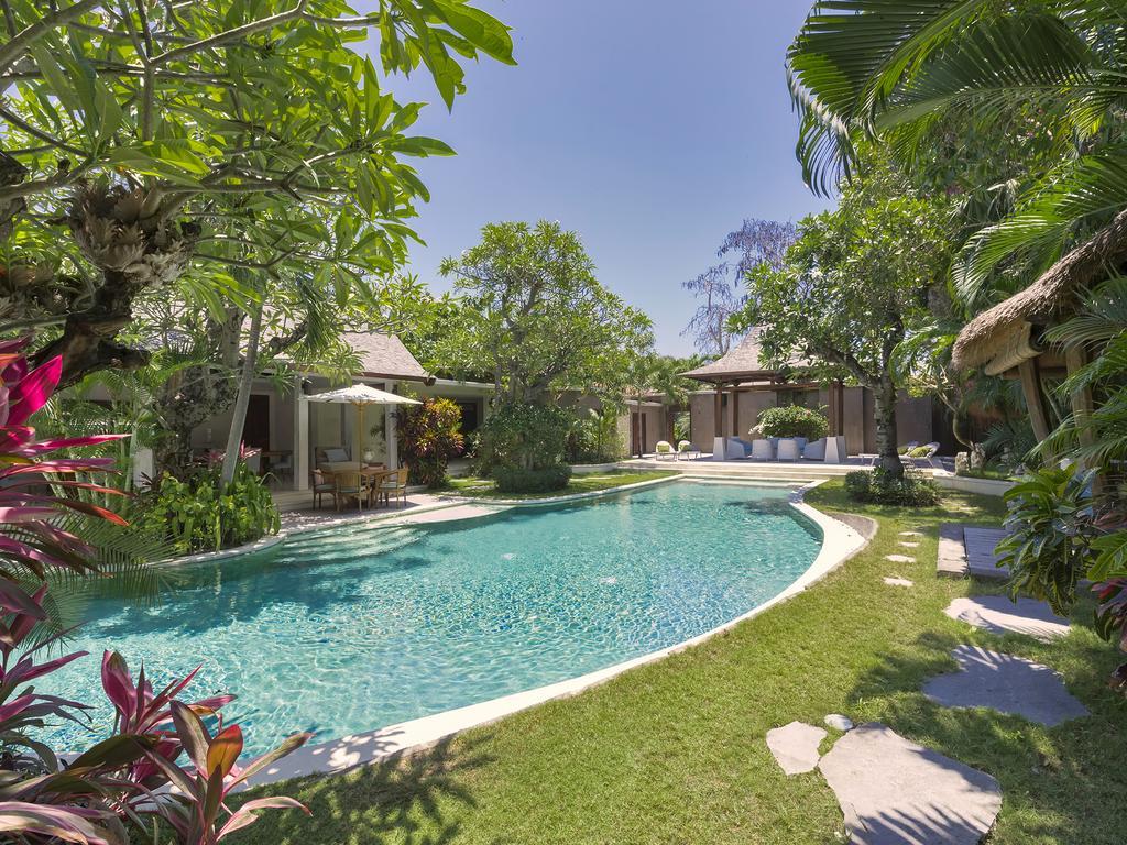 Lataliana Villas Seminyak Zimmer foto