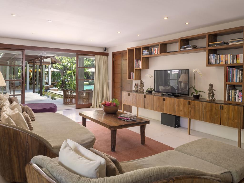 Lataliana Villas Seminyak Zimmer foto