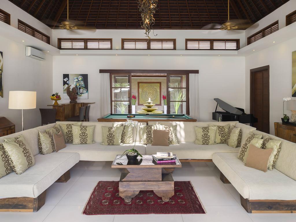 Lataliana Villas Seminyak Zimmer foto