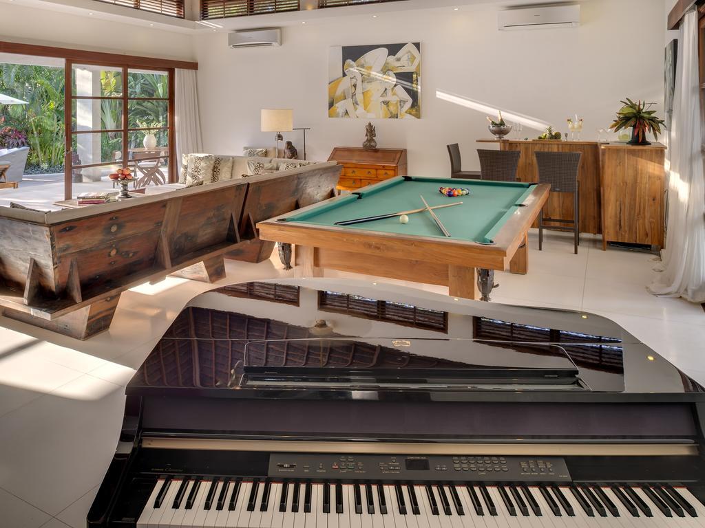 Lataliana Villas Seminyak Zimmer foto
