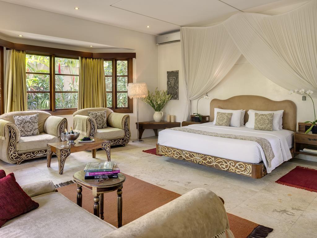Lataliana Villas Seminyak Zimmer foto