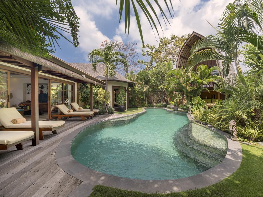 Lataliana Villas Seminyak Zimmer foto