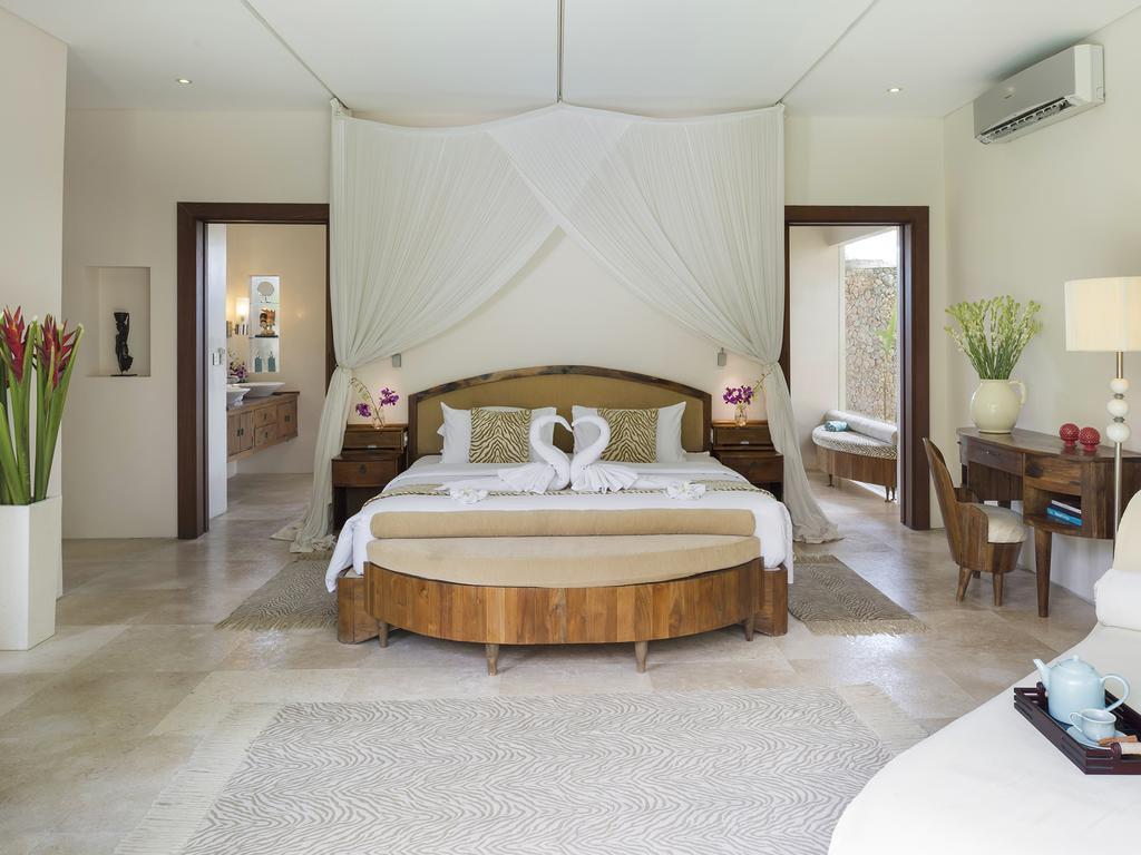 Lataliana Villas Seminyak Zimmer foto