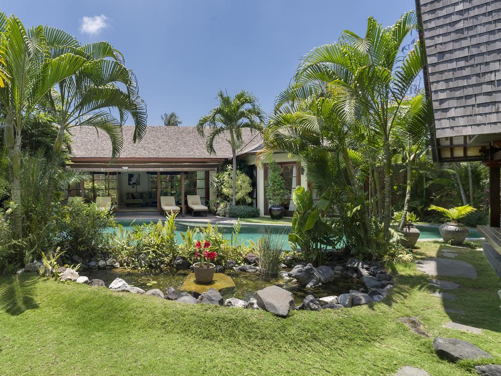 Lataliana Villas Seminyak Zimmer foto