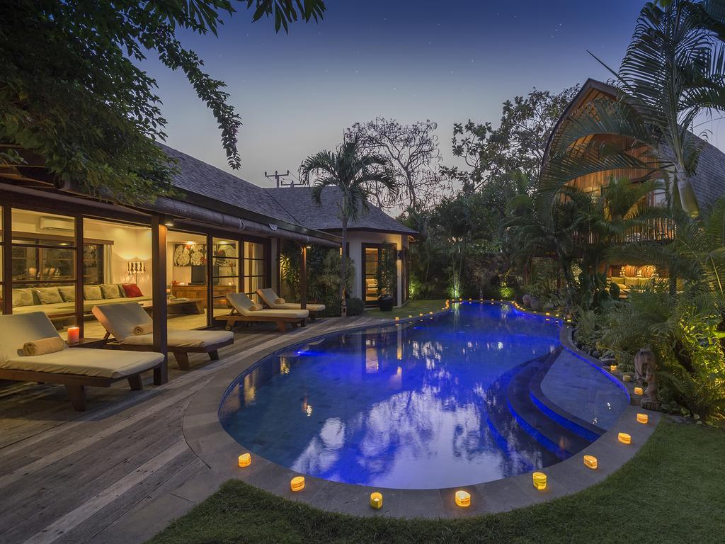 Lataliana Villas Seminyak Zimmer foto