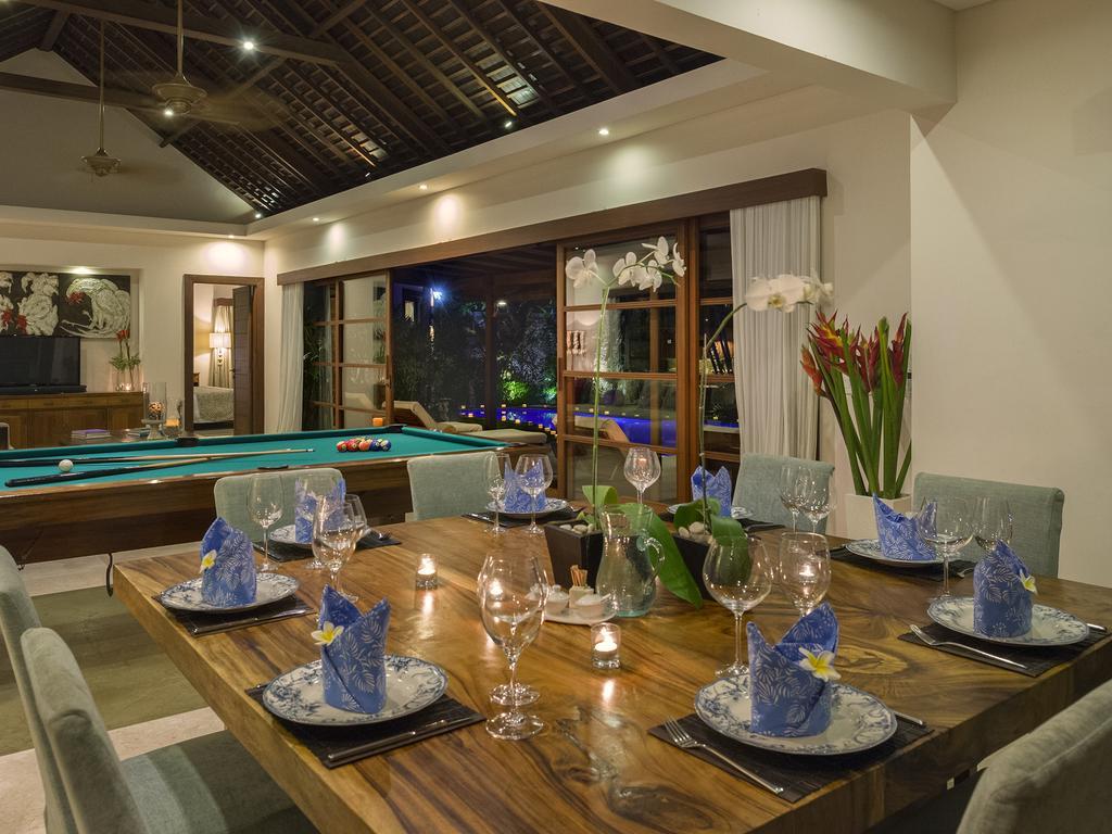 Lataliana Villas Seminyak Zimmer foto