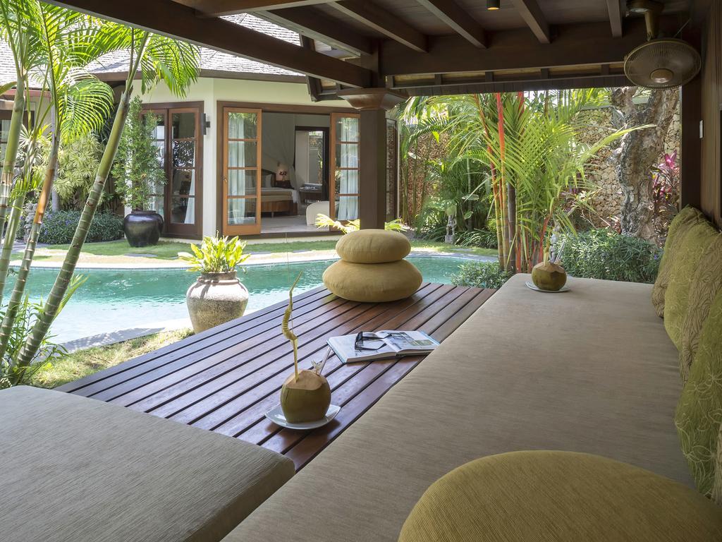 Lataliana Villas Seminyak Zimmer foto