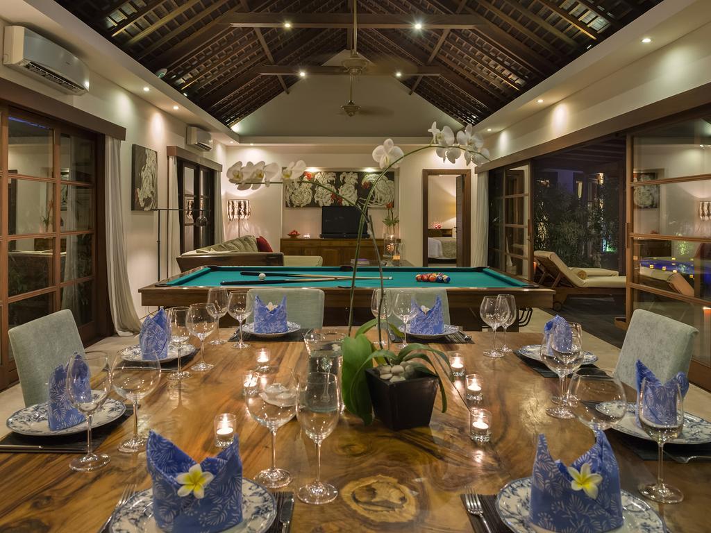 Lataliana Villas Seminyak Zimmer foto