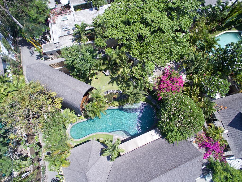 Lataliana Villas Seminyak Zimmer foto