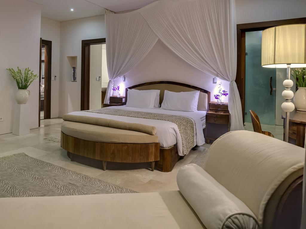 Lataliana Villas Seminyak Zimmer foto