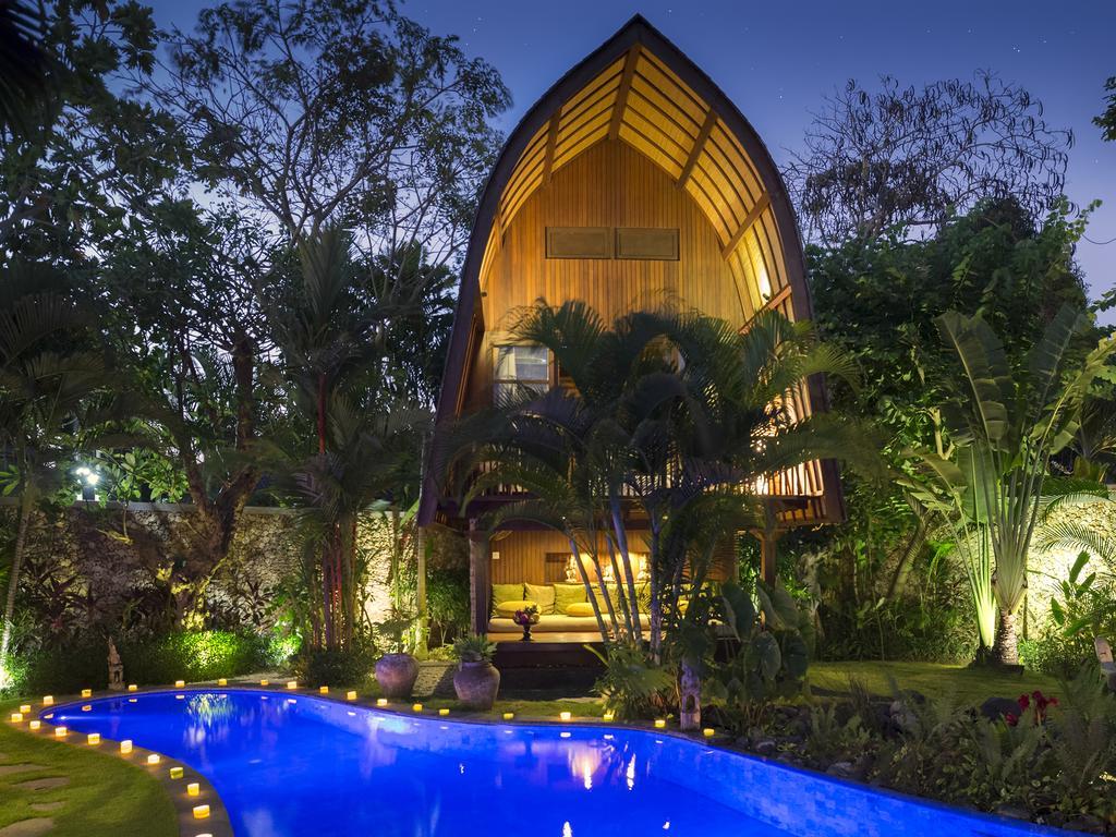 Lataliana Villas Seminyak Zimmer foto