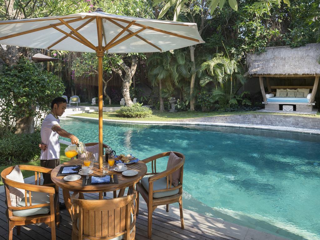 Lataliana Villas Seminyak Exterior foto
